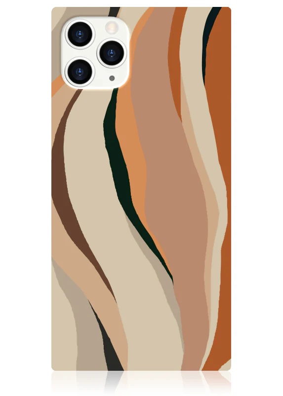 SQUARE® Neutral Print iPhone Case - Image 9