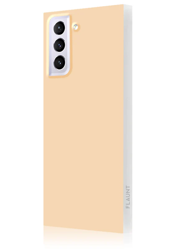 SQUARE® Nude Almond Galaxy Case - Image 20