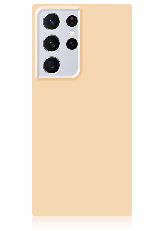 SQUARE® Nude Almond Galaxy Case - Image 4