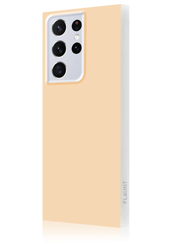 SQUARE® Nude Almond Galaxy Case - Image 5