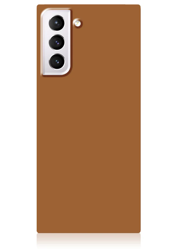 SQUARE® Nude Caramel Galaxy Case - Image 13