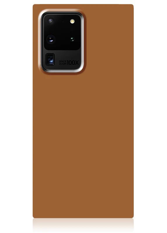 SQUARE® Nude Caramel Galaxy Case - Image 17