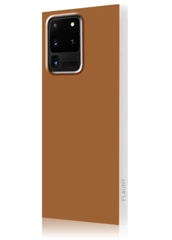SQUARE® Nude Caramel Galaxy Case - Image 18