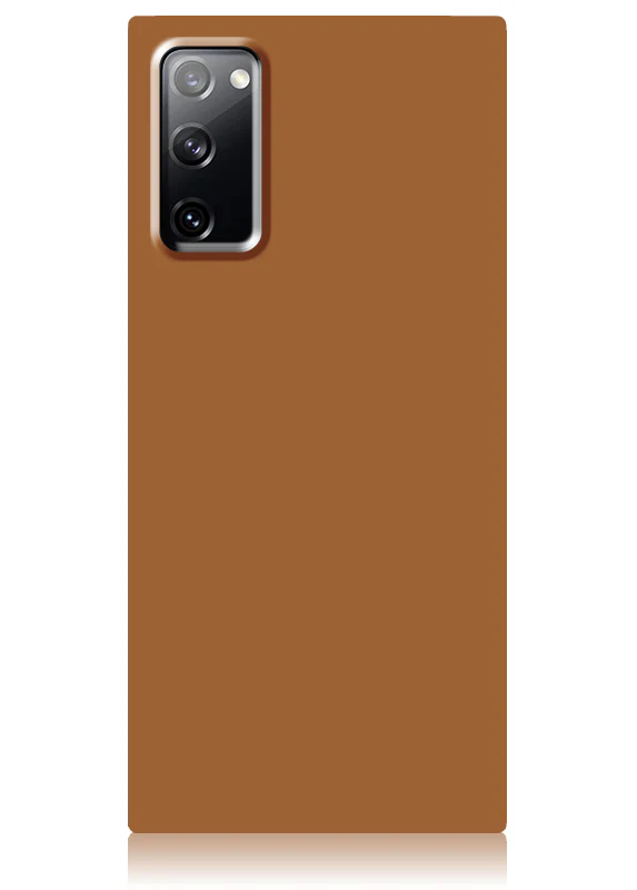 SQUARE® Nude Caramel Galaxy Case - Image 25