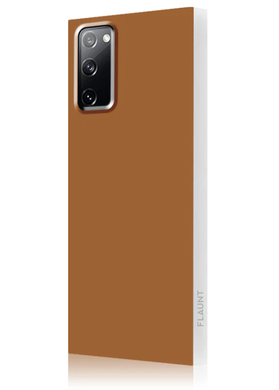 SQUARE® Nude Caramel Galaxy Case - Image 26