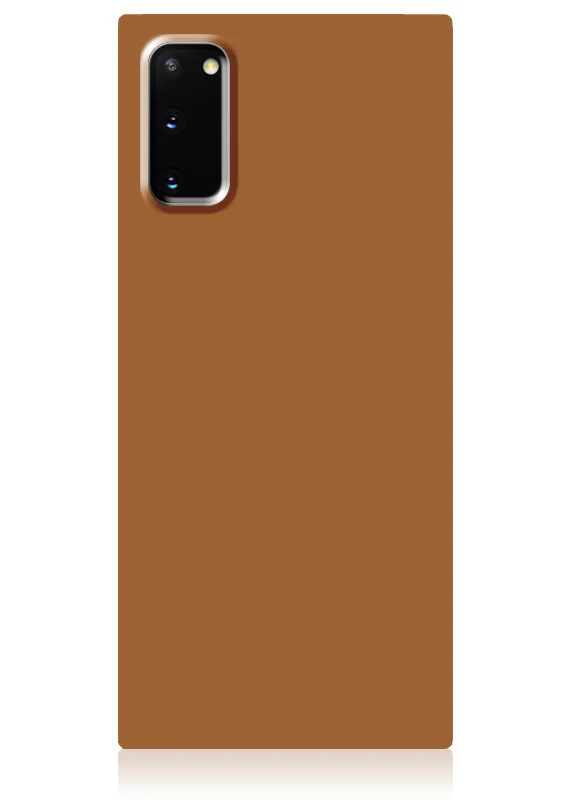 SQUARE® Nude Caramel Galaxy Case - Image 29