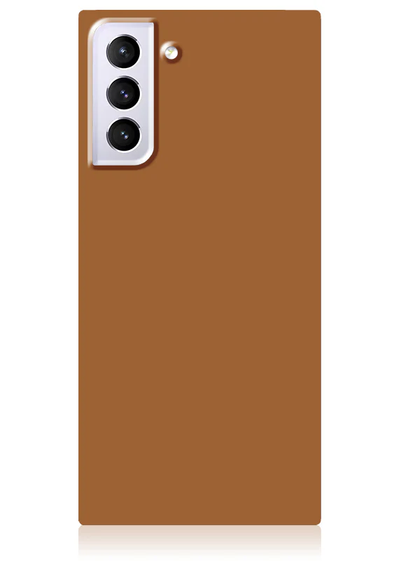 SQUARE® Nude Caramel Galaxy Case - Image 37