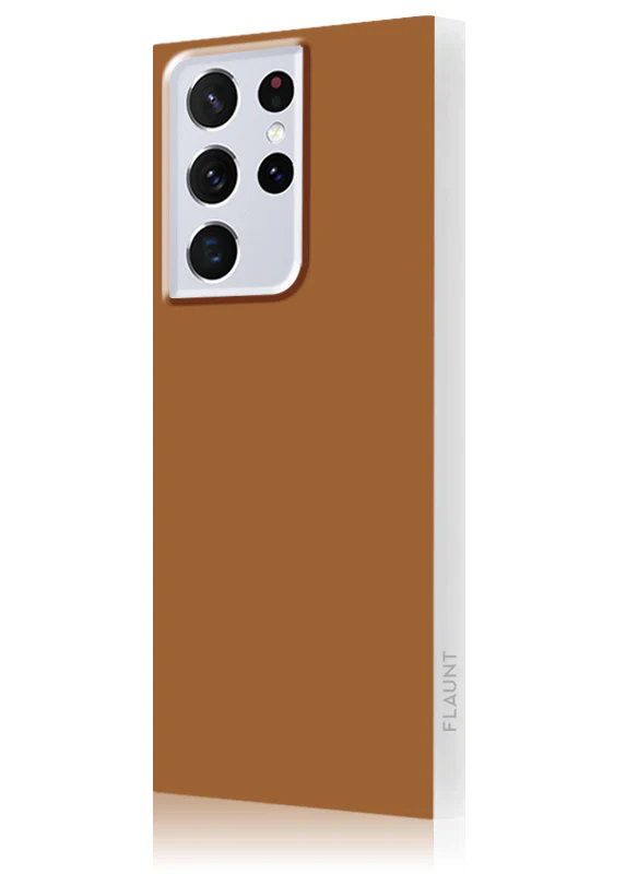 SQUARE® Nude Caramel Galaxy Case - Image 6