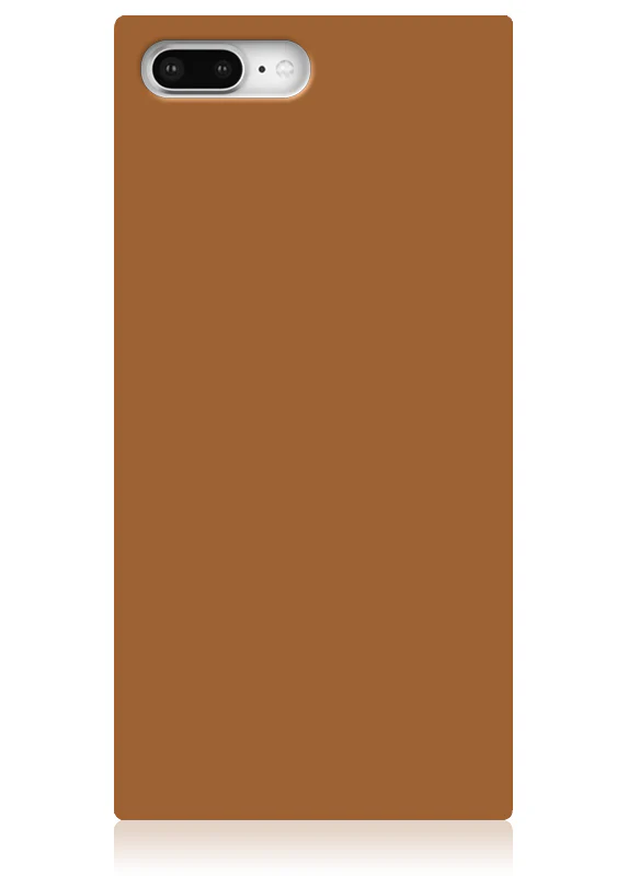 SQUARE® Nude Caramel iPhone Case - Image 5