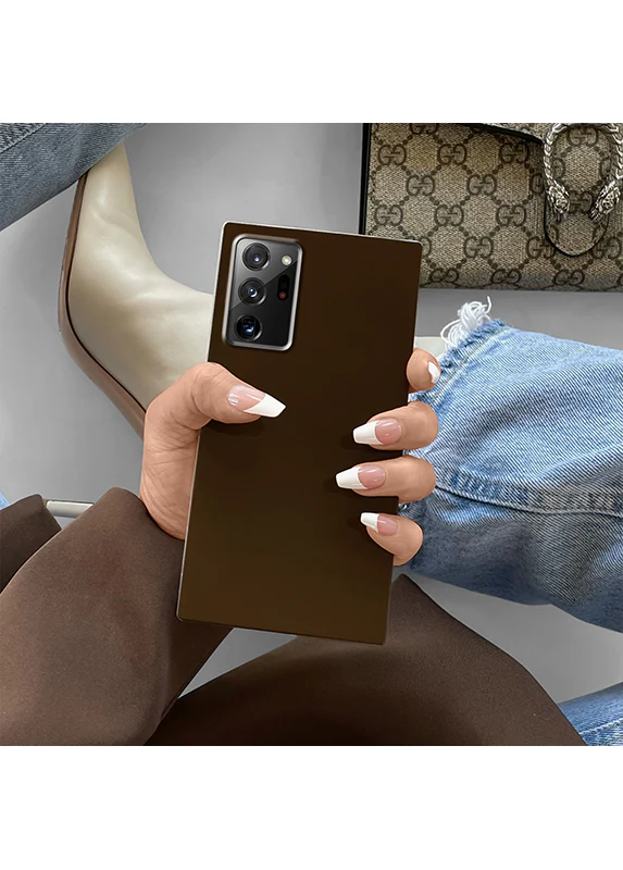 SQUARE® Nude Espresso Galaxy Case - Image 8