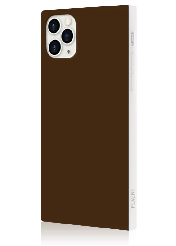 SQUARE® Nude Espresso iPhone Case - Image 20