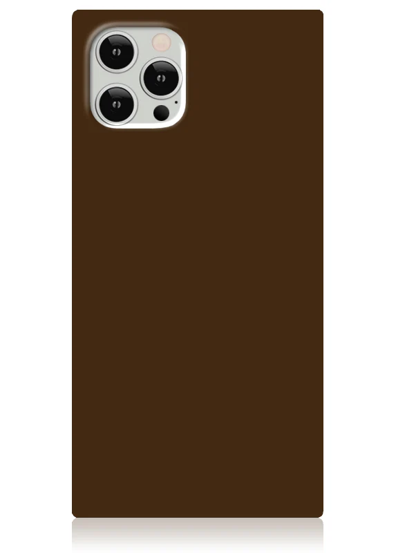 SQUARE® Nude Espresso iPhone Case - Image 7
