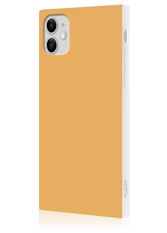 SQUARE® Nude Honey iPhone Case - Image 14