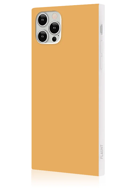 SQUARE® Nude Honey iPhone Case - Image 22