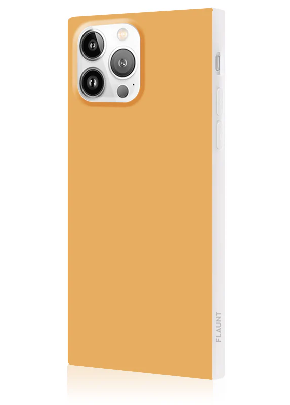 SQUARE® Nude Honey iPhone Case - Image 24
