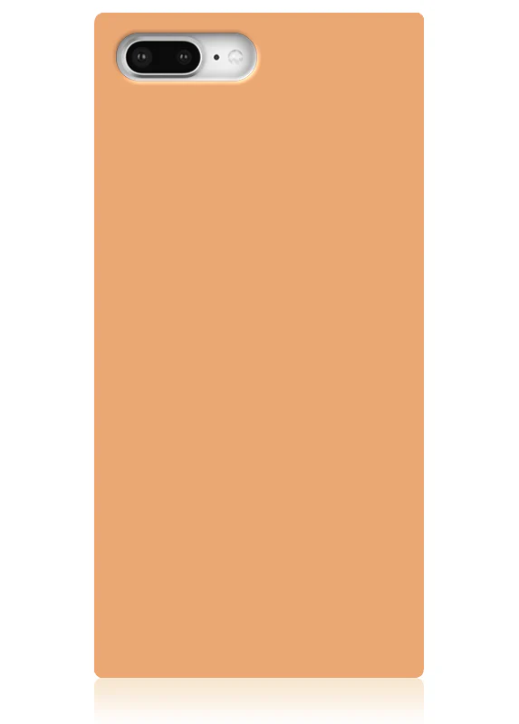 SQUARE® Nude Peach iPhone Case - Image 5