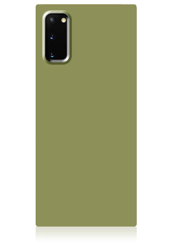 SQUARE® Olive Green Galaxy Case - Image 36