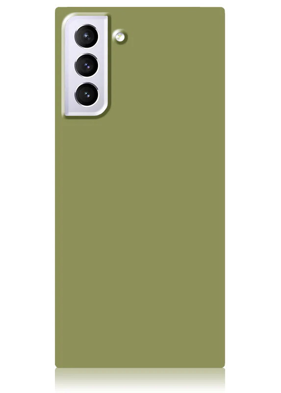 SQUARE® Olive Green Galaxy Case - Image 46