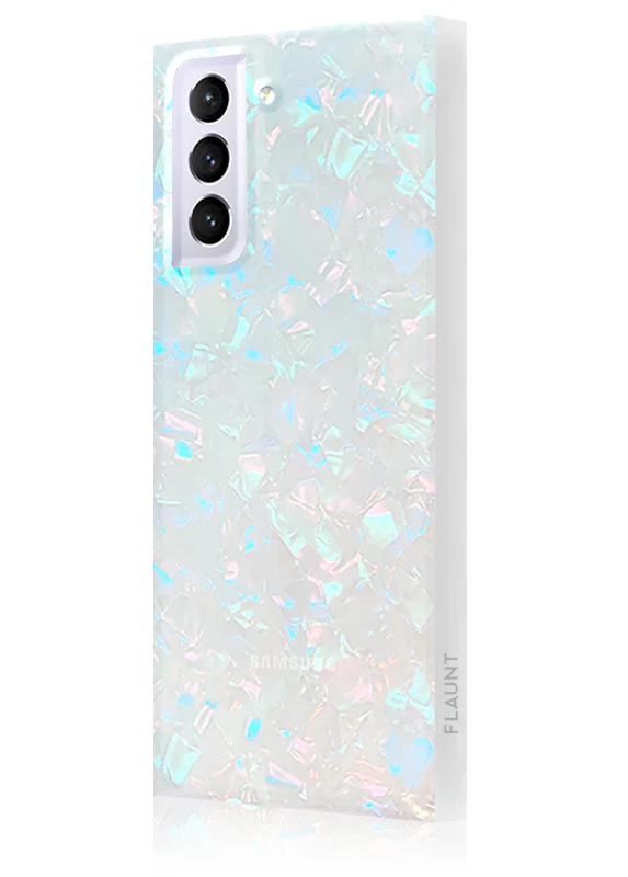 SQUARE® Opal Shell Galaxy Case - Image 12