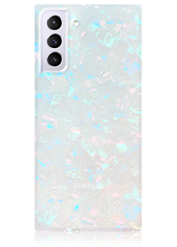 SQUARE® Opal Shell Galaxy Case - Image 25