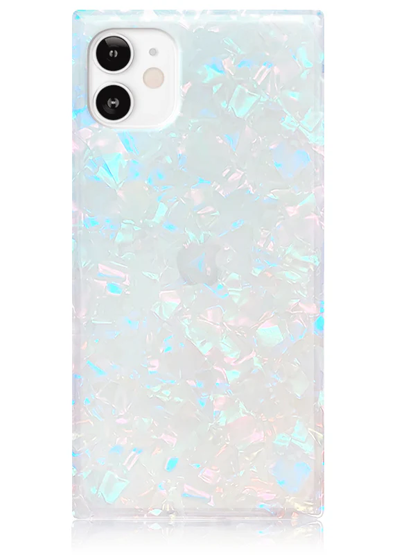 SQUARE® Opal Shell iPhone Case - Image 17