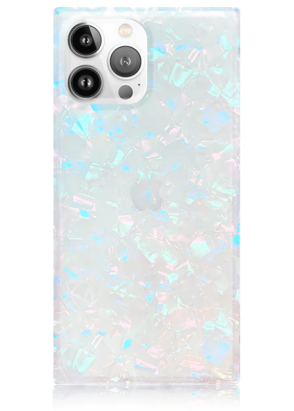 SQUARE® Opal Shell iPhone Case - Image 25