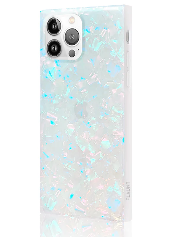 SQUARE® Opal Shell iPhone Case - Image 28