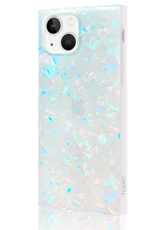 SQUARE® Opal Shell iPhone Case - Image 32
