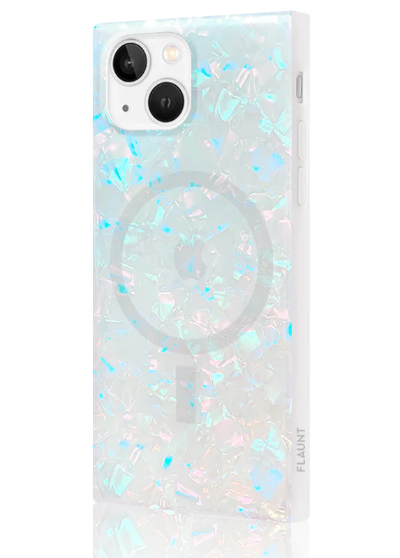 SQUARE® Opal Shell iPhone Case - Image 54