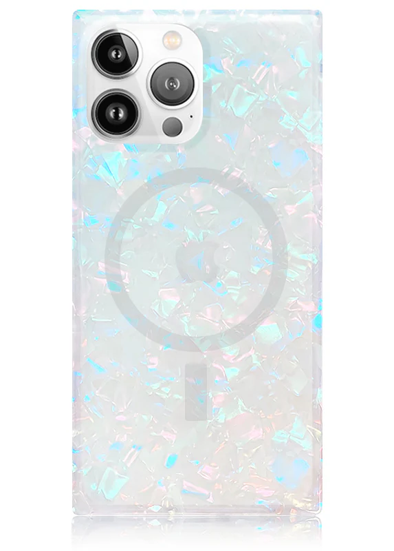 SQUARE® Opal Shell iPhone Case - Image 63