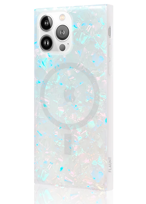 SQUARE® Opal Shell iPhone Case - Image 66