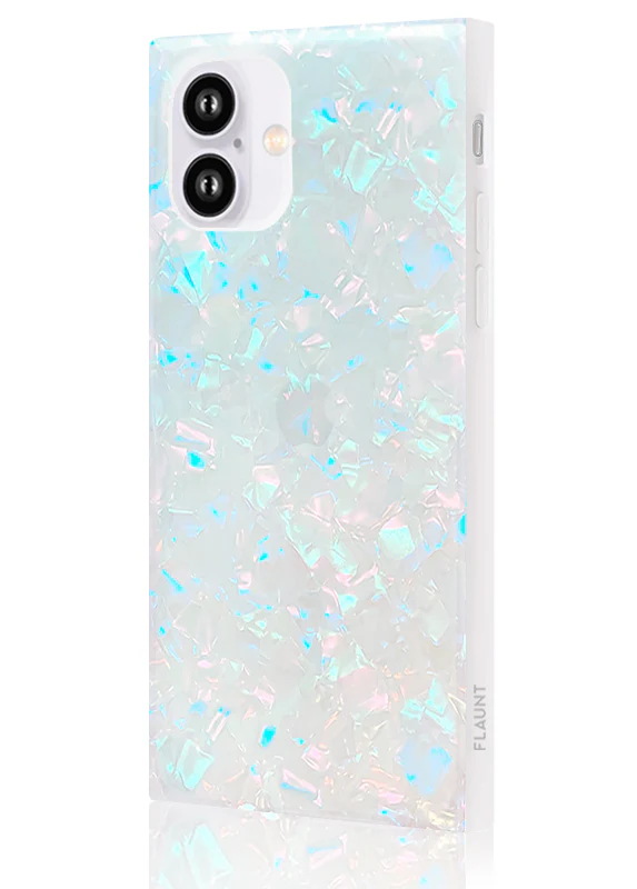 SQUARE® Opal Shell iPhone Case - Image 78