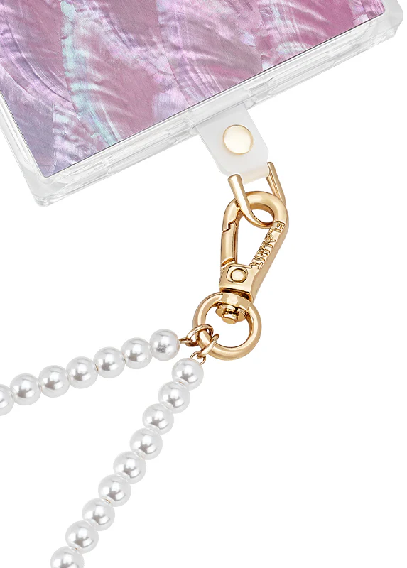 Pearl Strand Phone Charm - Image 2