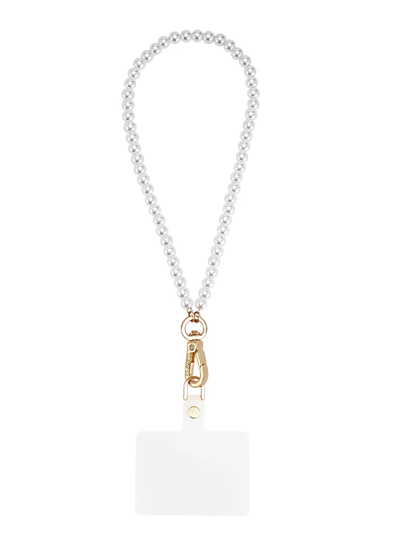 Pearl Strand Phone Charm - Image 4
