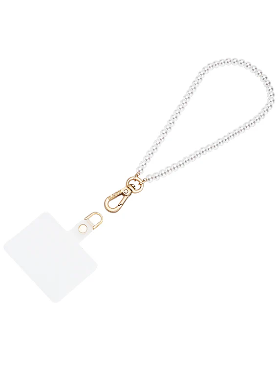 Pearl Strand Phone Charm - Image 5