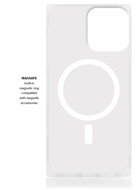 SQUARE® Pink Iridescent Satin iPhone Case - Image 72