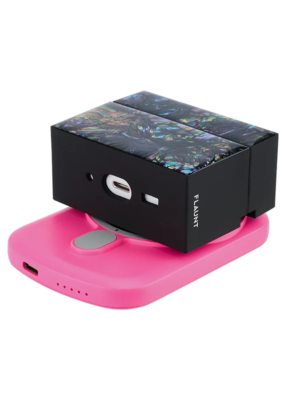 Pink MagSafe Battery Pack (Works with MagSafe Cases Only) - Image 8