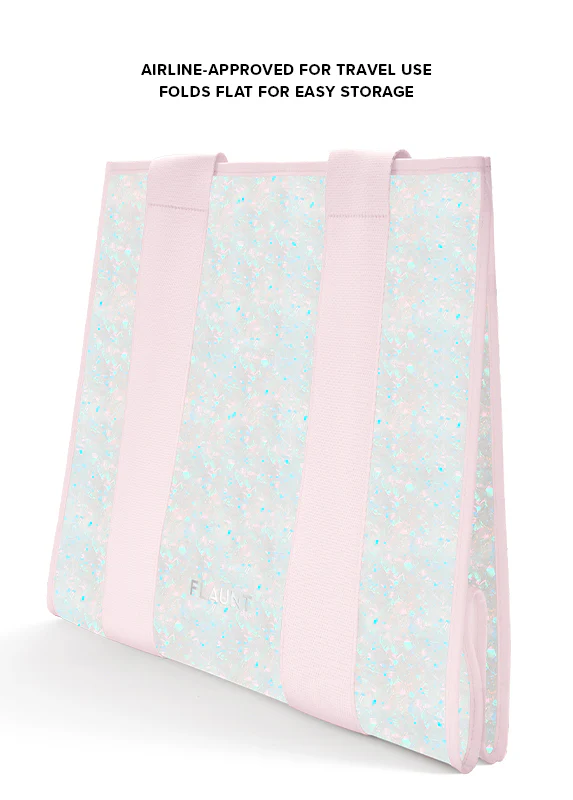Pink Opal Everyday Tote Bag - Image 4
