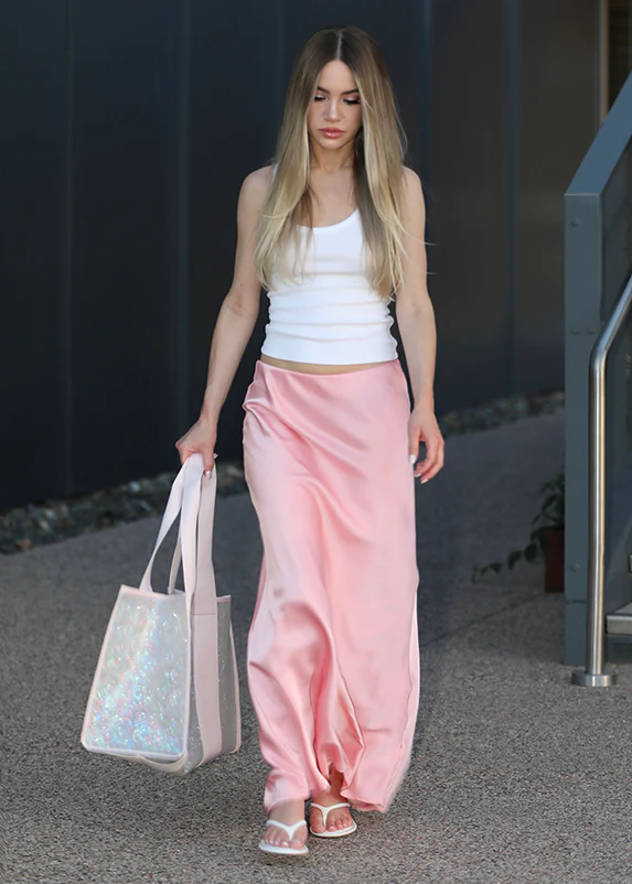 Pink Opal Everyday Tote Bag - Image 6