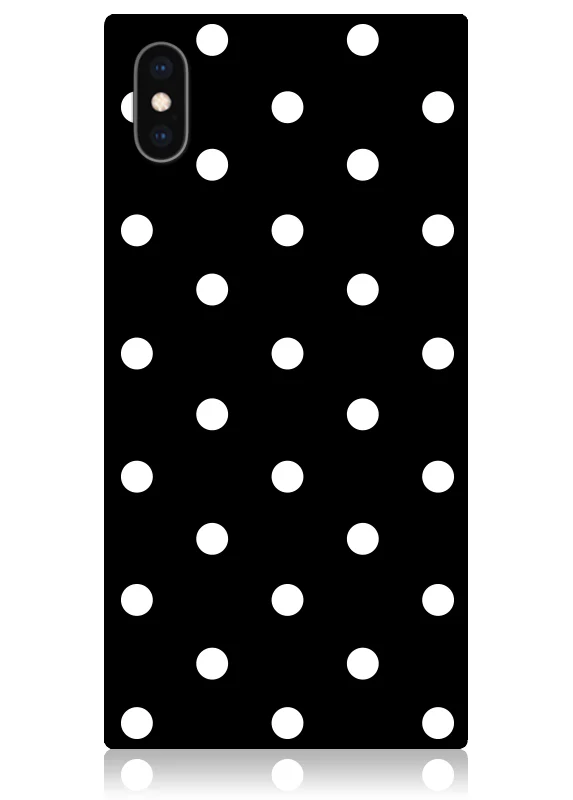 SQUARE® Polka Dot iPhone Case - Image 11