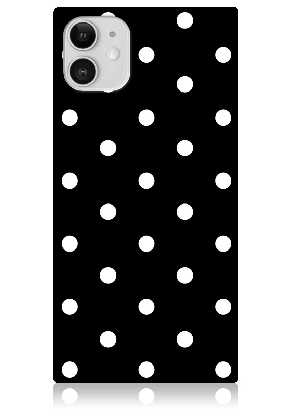 SQUARE® Polka Dot iPhone Case - Image 13