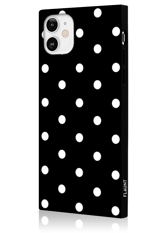 SQUARE® Polka Dot iPhone Case - Image 20