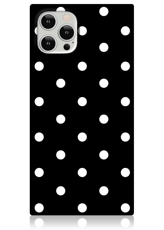 SQUARE® Polka Dot iPhone Case - Image 3