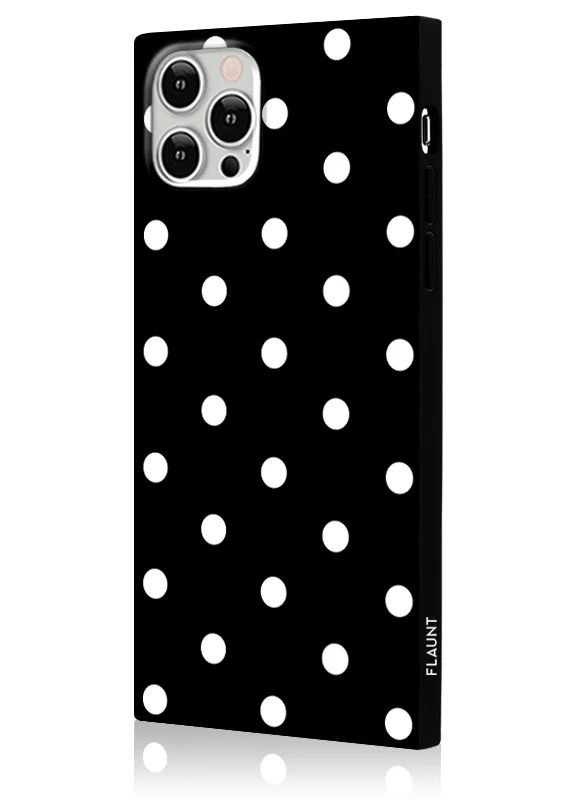 SQUARE® Polka Dot iPhone Case - Image 4