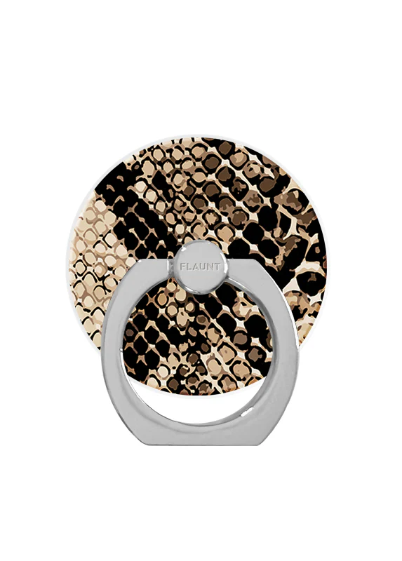 Python Phone Ring Stand