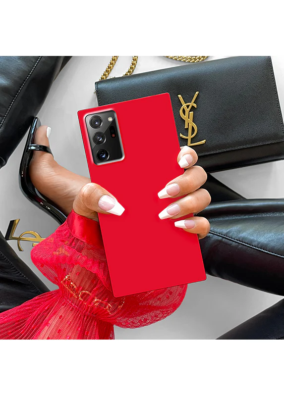 SQUARE® Red Galaxy Case - Image 20