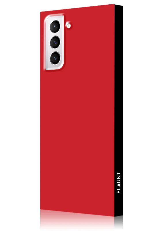 SQUARE® Red Galaxy Case - Image 52