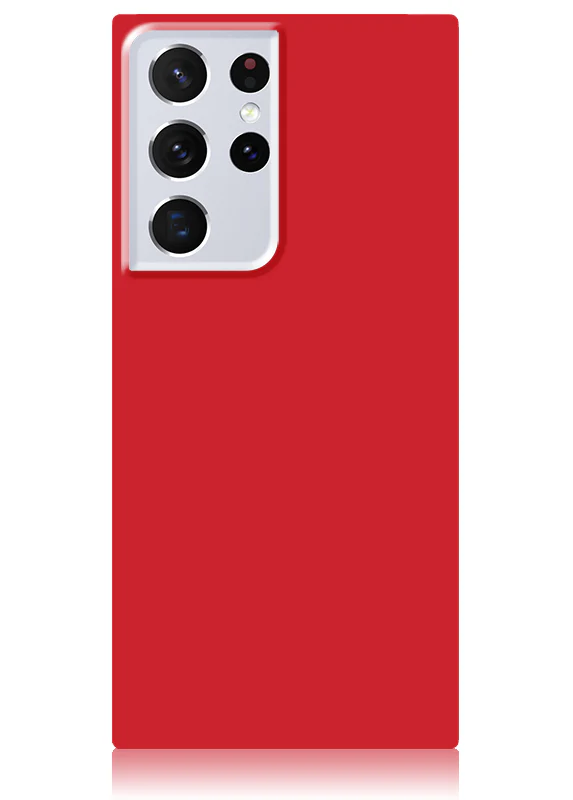 SQUARE® Red Galaxy Case - Image 6