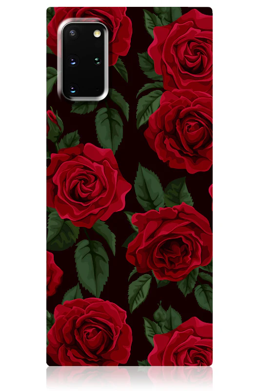 SQUARE® Rose Print Galaxy Case - Image 17