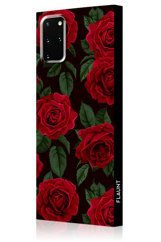 SQUARE® Rose Print Galaxy Case - Image 18